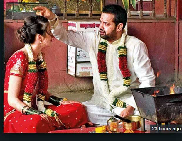 Rahul 3rd Marriage