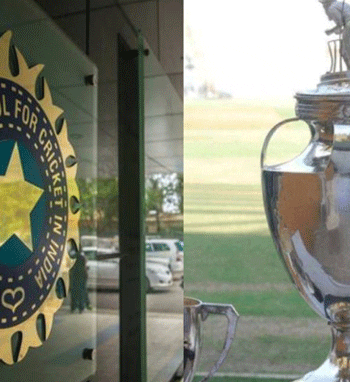 BCCI AND RANJI TROPHY