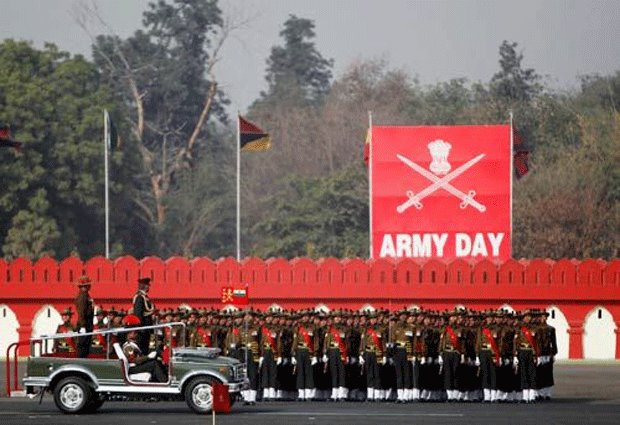 indian army day